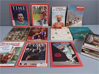 Vintage Magazines