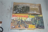 BATTLE OF TOBRUK HO SCALE MODEL NEW IN BOX