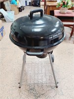 BBQ PRO Charcoal Grill Used 22 Inch