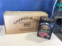 5 Boxes of CharcoBlaze