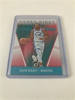 2019 DONRUSS COURT KINGS KEVIN DURANT #27