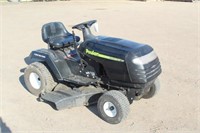 Poulan 263-011 Riding Lawn Mower