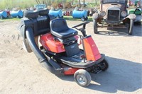 Simplicity Riding Lawn Mower