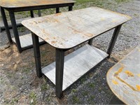 30X57 SMALL TABLE, 5/16 TOP
