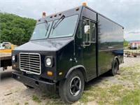 1995 INTERNATIONAL 1652SC S/A STEP VAN, 1HTMGABM5S