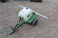 Handy Lawn Sprayer, Works Per Seller