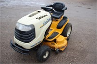 Cub Cadet LT1550 Riding Lawn Mower