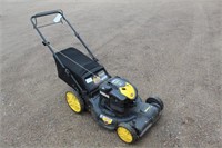 Brute Push Mower