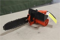 Remington 12" Electric Chainsaw, Works Per Seller