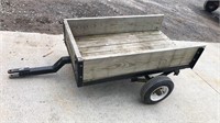 Heavy Duty Lawn Cart