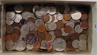 $16 Face Value Canadian Coins, some Older ones