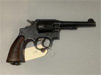 Smith & Wesson .38 S&w Ctg Revolver