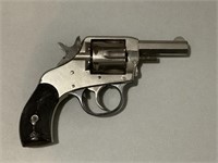 H & R The American .32 S & W Dble Action Revolver