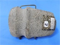 Full groove Axe, 6 3/4" x 4 3/4", SEE NOTE