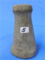 5" x 3" Pestle, SEE NOTE