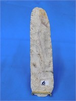 Celt (Arkansas) 8 1/2" x 2 1/4", SEE NOTE