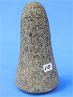 Nice Pestle, 6 1/2" x 3 1/2", SEE NOTE