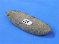4 1/4" x 1 1/4" Boatstone, SEE NOTE