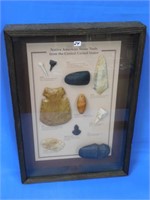 "Ceramic" Teaching/Educational display, SEE NOTE