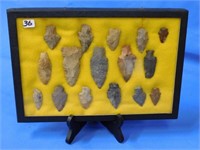 Display of Points from 1 1/8" to 3 1/8", SEE NOTE