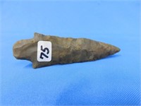 4 3/4" Arrowhead (Ohio) ... SEE NOTE