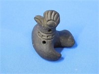 Small "Bird" Effigy Pipe, SEE NOTE