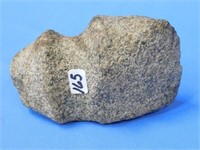 3/4 groove Axe, 5 1/4" x 3 1/4", SEE NOTE