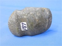 3/4 groove Axe, 4" x 2 1/2", SEE NOTE