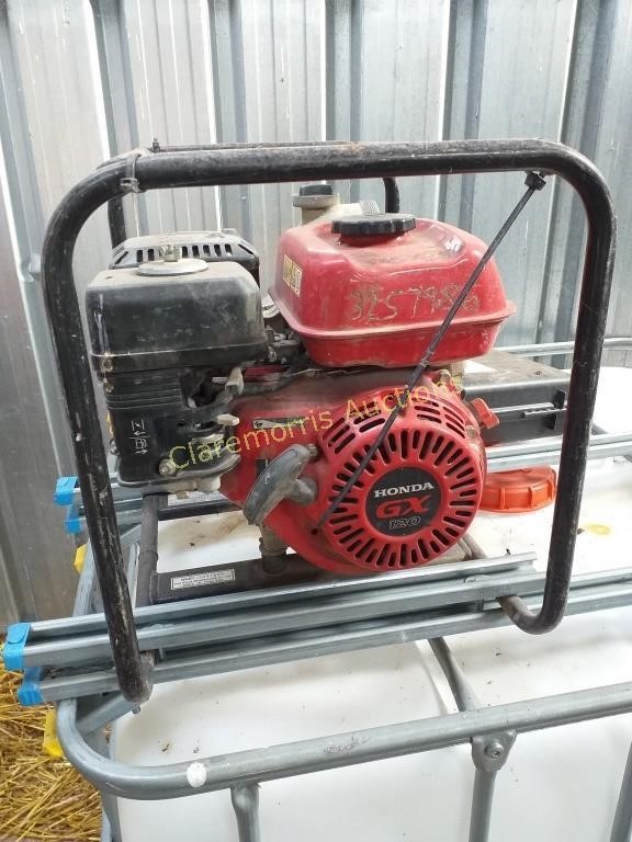 Machinery Monthly Online Auction - Ending Tuesday 15th June