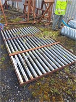 10 X 6 Steel Cattle Grid