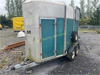 Ivor Williams 505 Horsebox