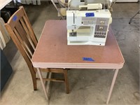 Bernina sewing machine