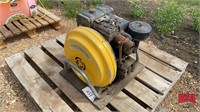 McCulloch Power Generator, 7hp, unknown cond.
