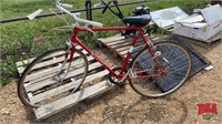 Vintage Sekine Medallian 23' mens bike