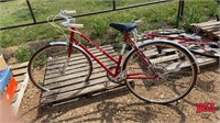 Vintage Sekine Medallian 23" ladies bike