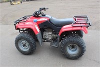2000 Honda Recon ATV