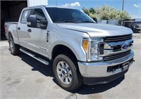 2017 Ford F-350 Super Duty