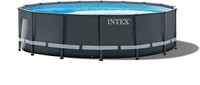 Intex 26325EH Ultra XTR Pool Set, 16ft X 48in