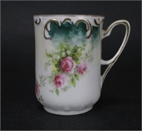 RS  Prussia Porcelain Thin Demitasse Cup