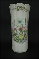 Vintage Ansley Wild Tudor Fine Bone China Vase