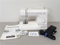 $199 Janome Sewing Machine (No Ship)