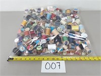 ~290 Spools of Thread