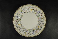 Set of 5 GIEN Toscana Bread/Canape Plates