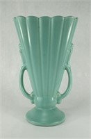 RUMRILL Art Deco Double Handled Vase