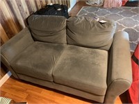 HIGH SITTING LOVELY SOFA 6’ probably