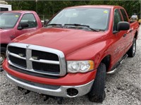 2005 Dodge Ram 1500 5.7L 4x4 w/ Boss Front