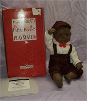 92 Yolanda's Precious Playmates Doll "David"