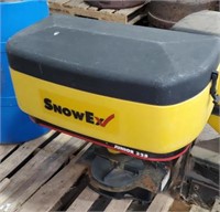 Snowex Salt Spreader