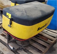 Snowex Salt Spreader