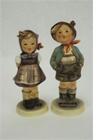 HUMMEL "Brother" & Which Hand" Figurines 91 & 258